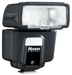 nissin i40